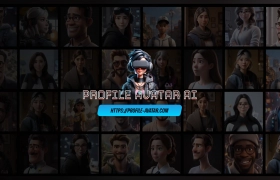 Profile Avatar AI gallery image