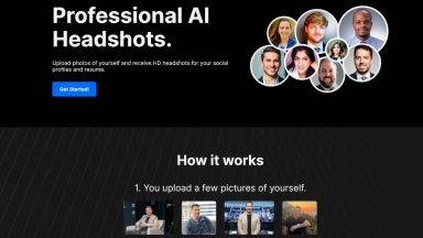 AI Professional Headshots