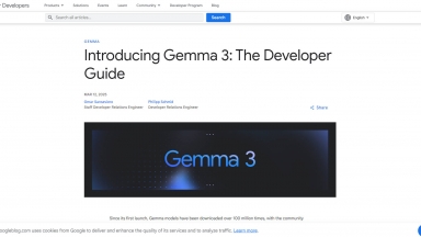 Gemma 3