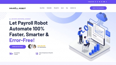Payroll Robot