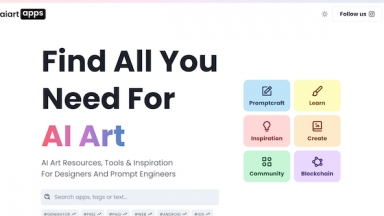 AI Art Apps Database