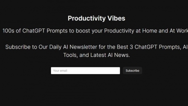 Productivity Vibes