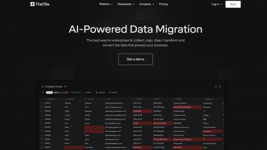 Flatfile AI