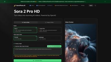 NanoPhoto.AI
