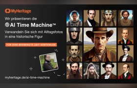 AI Time Machine gallery image