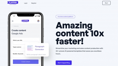 Flapper.ai