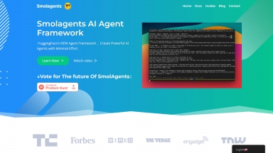 SmolAgents
