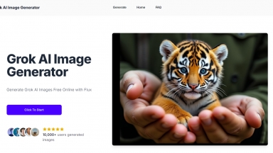 Grok AI Image Generator