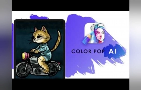 Color Pop AI gallery image