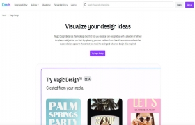 Magic Design By canva gallery image