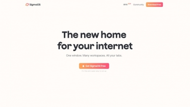SigmaOS