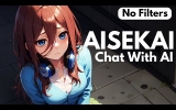 Aisekai: Unleashing a Filter-Free Character AI Alternative