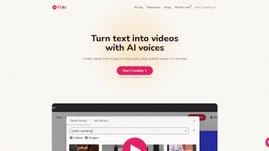 Fliki
