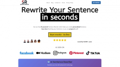 Sentence Rewriter