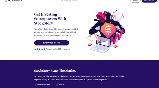 StockStory AI