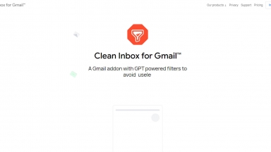 Clean Inbox for Gmail