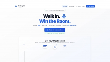 Briefing AI