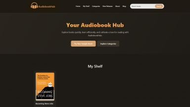 AudiobookHub