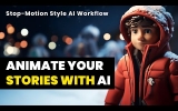 How to Bring Your Stories to Life with AI: Step-by-Step Tutorial