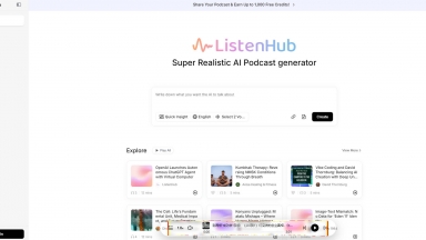 ListenHub