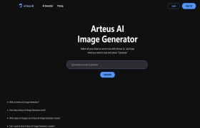 Arteus AI gallery image