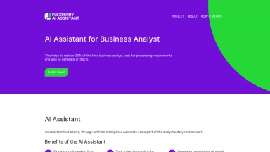 Flexberry AI Assistant