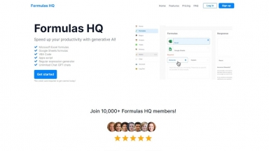 FormulasHQ