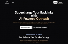 BacklinkGPT gallery image