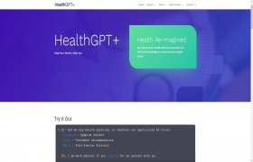 HealthGPT gallery image
