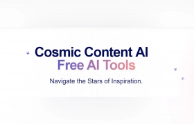 Cosmic ContentAI gallery image