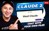 How to Use Claude 2 AI Chatbot - New ChatGPT Competitor