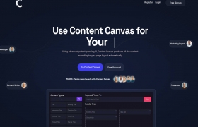 Content Canvas gallery image