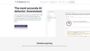 AI detector pro