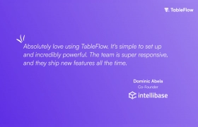 TableFlow gallery image
