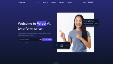 Wrytr AI