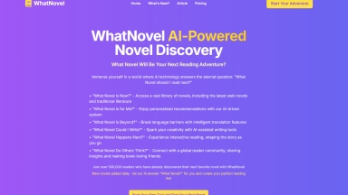 WhatNovel