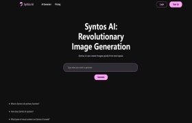Syntos AI gallery image