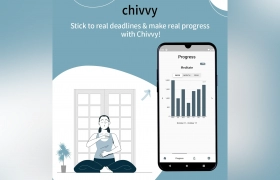 Chivvy gallery image