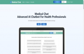 Medical Chat gallery image