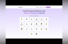 AI for Work gallery image