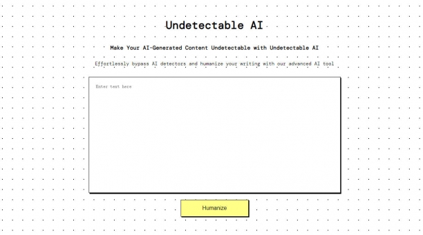 Undetectable AI Pro