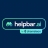 Helpbar logo
