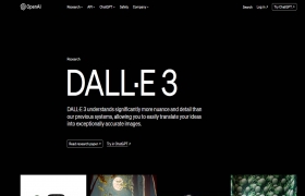 DALL·E 3 gallery image