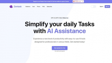 Zentask.ai