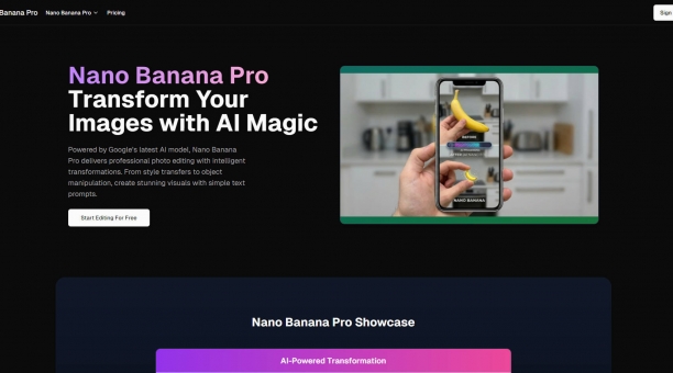 Nano Banana Pro