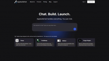 AppBuildChat