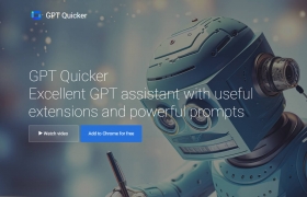 GPT Quicker gallery image