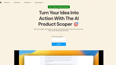 Product Scoper