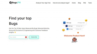 Bugz.FYI