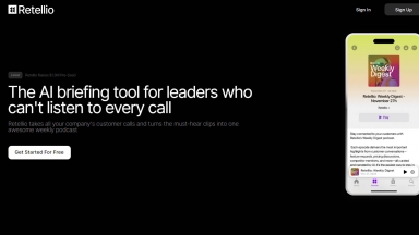 Retellio AI